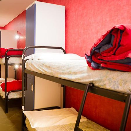 רומא Youth Station Hostel מראה חיצוני תמונה