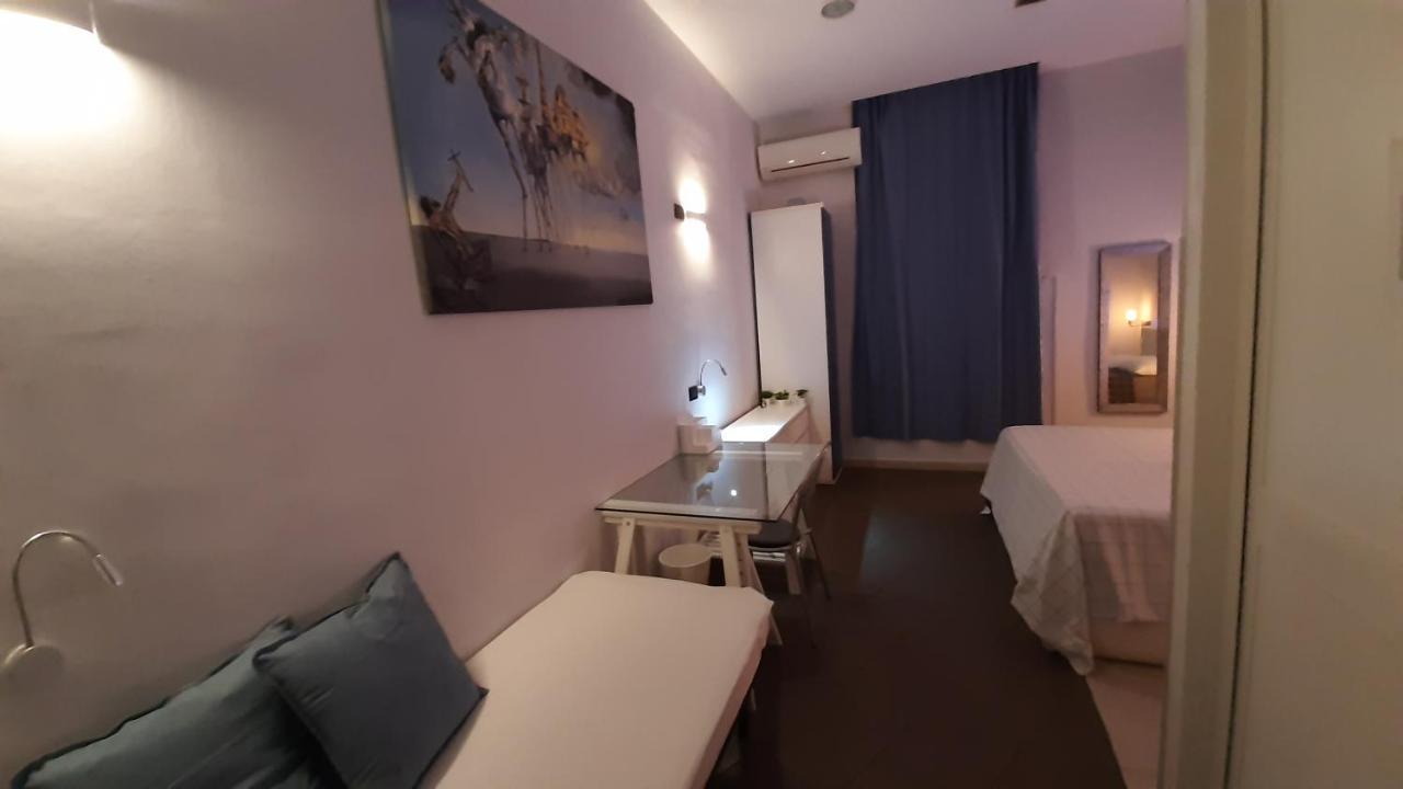 רומא Youth Station Hostel מראה חיצוני תמונה
