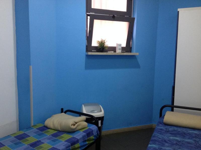 רומא Youth Station Hostel מראה חיצוני תמונה