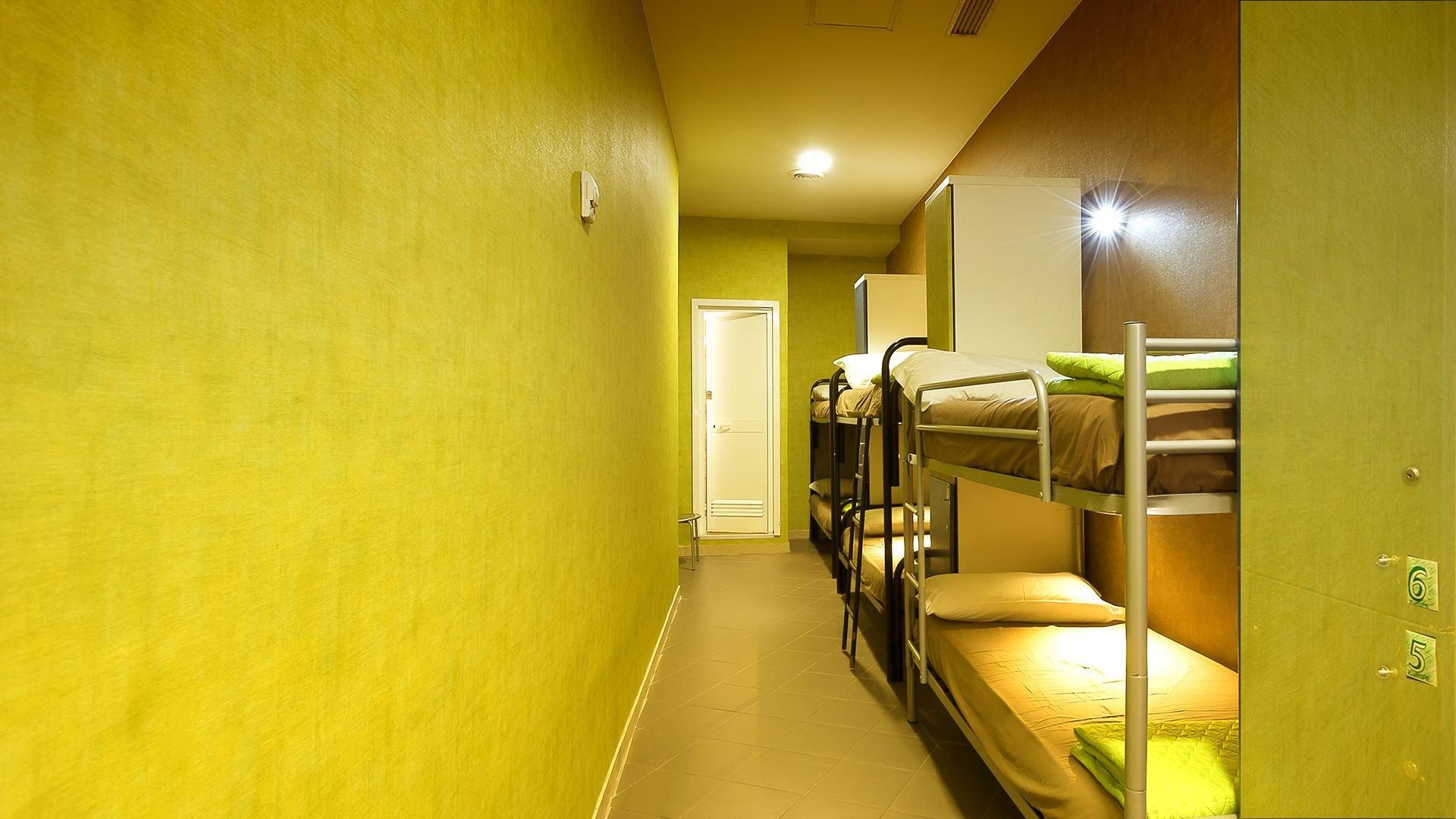 רומא Youth Station Hostel מראה חיצוני תמונה