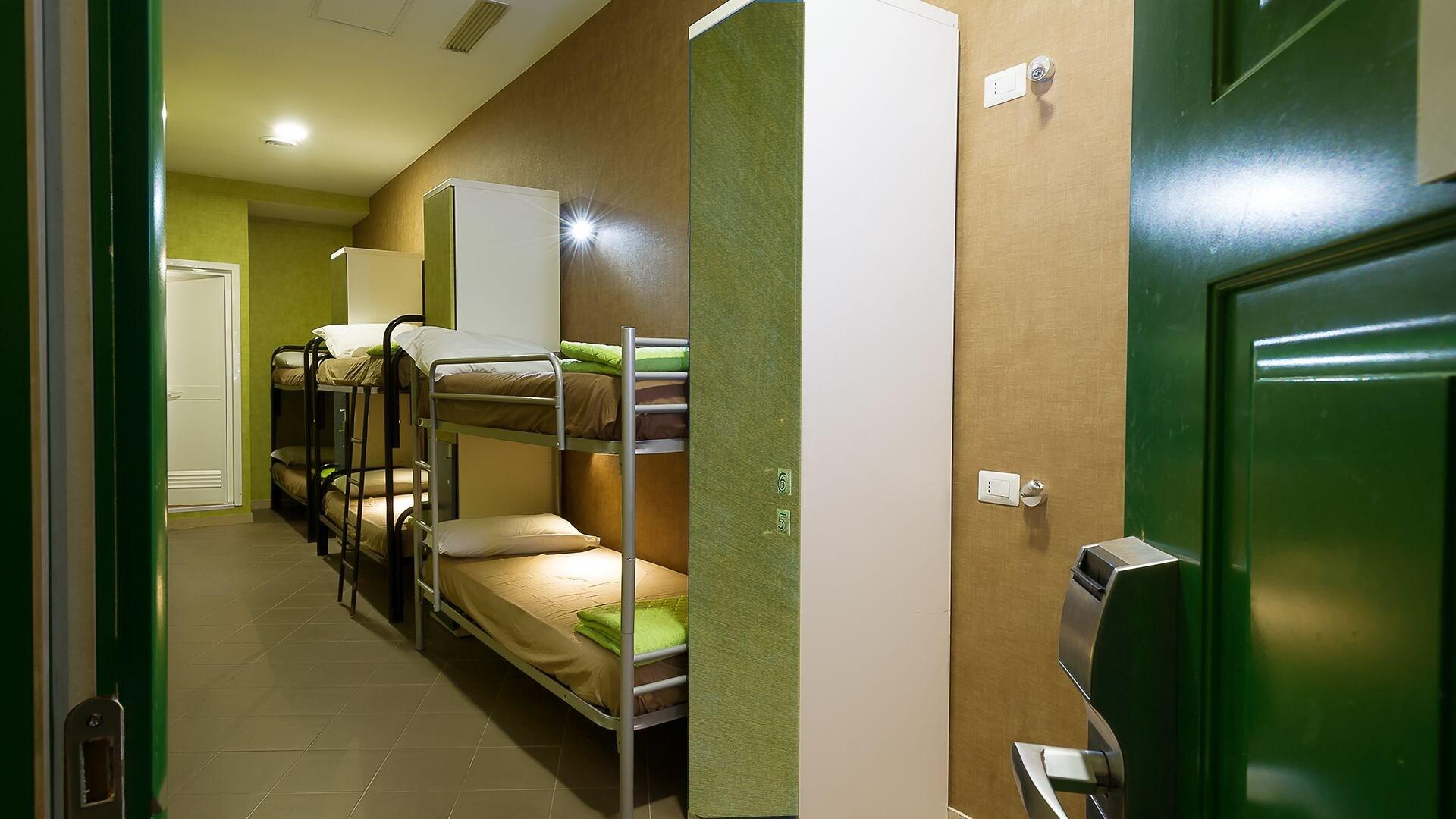 רומא Youth Station Hostel מראה חיצוני תמונה