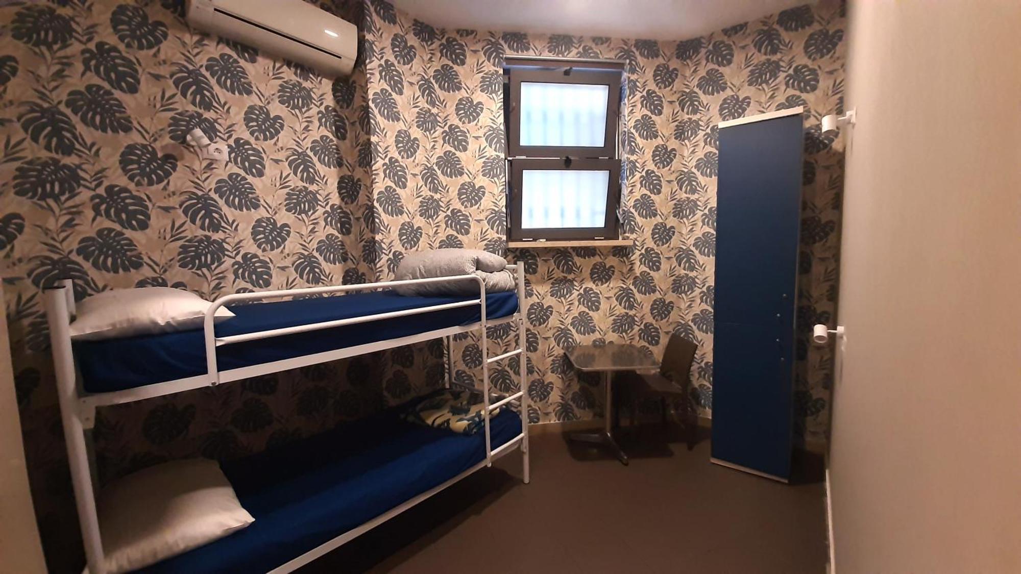 רומא Youth Station Hostel מראה חיצוני תמונה