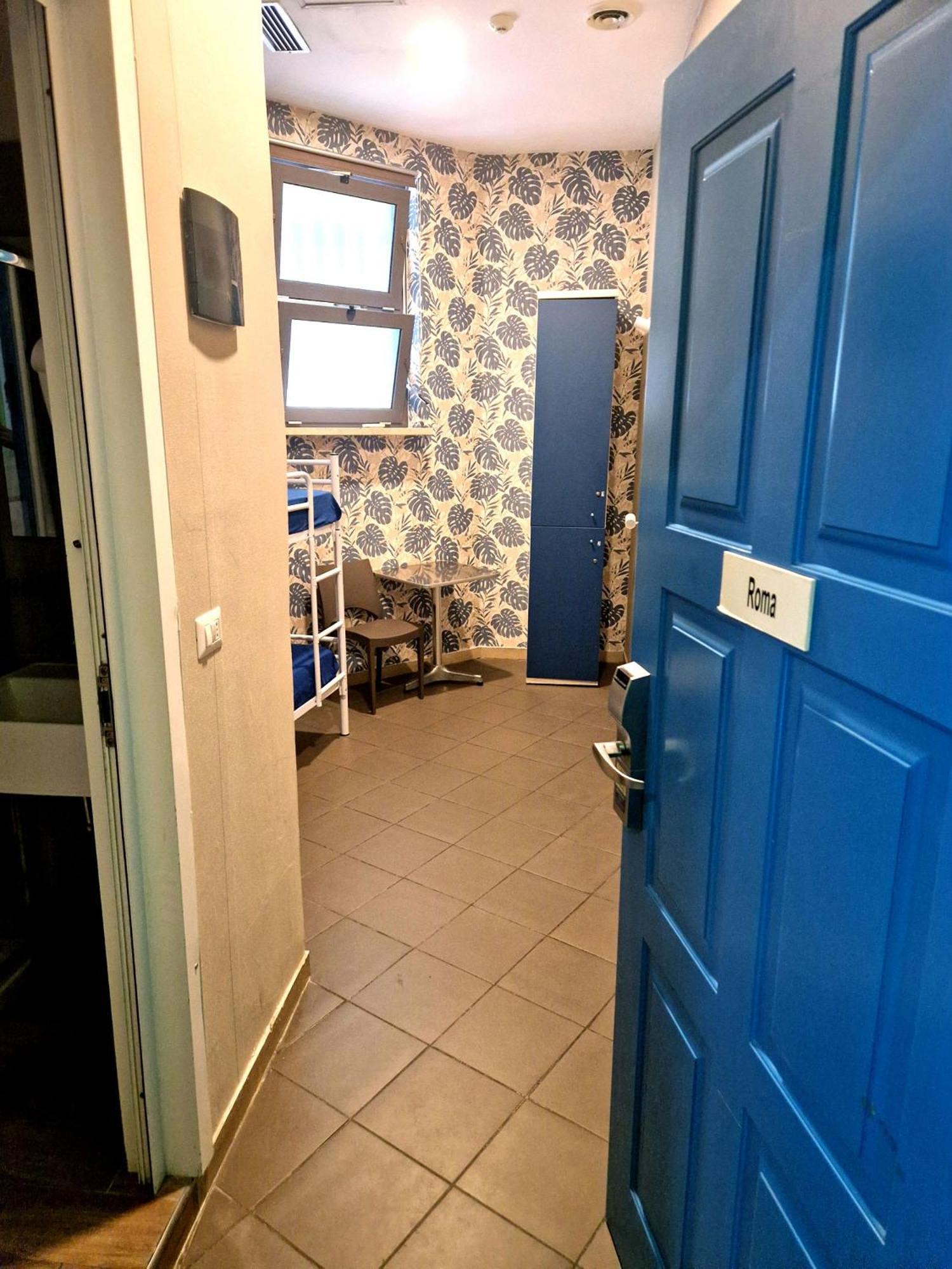 רומא Youth Station Hostel מראה חיצוני תמונה
