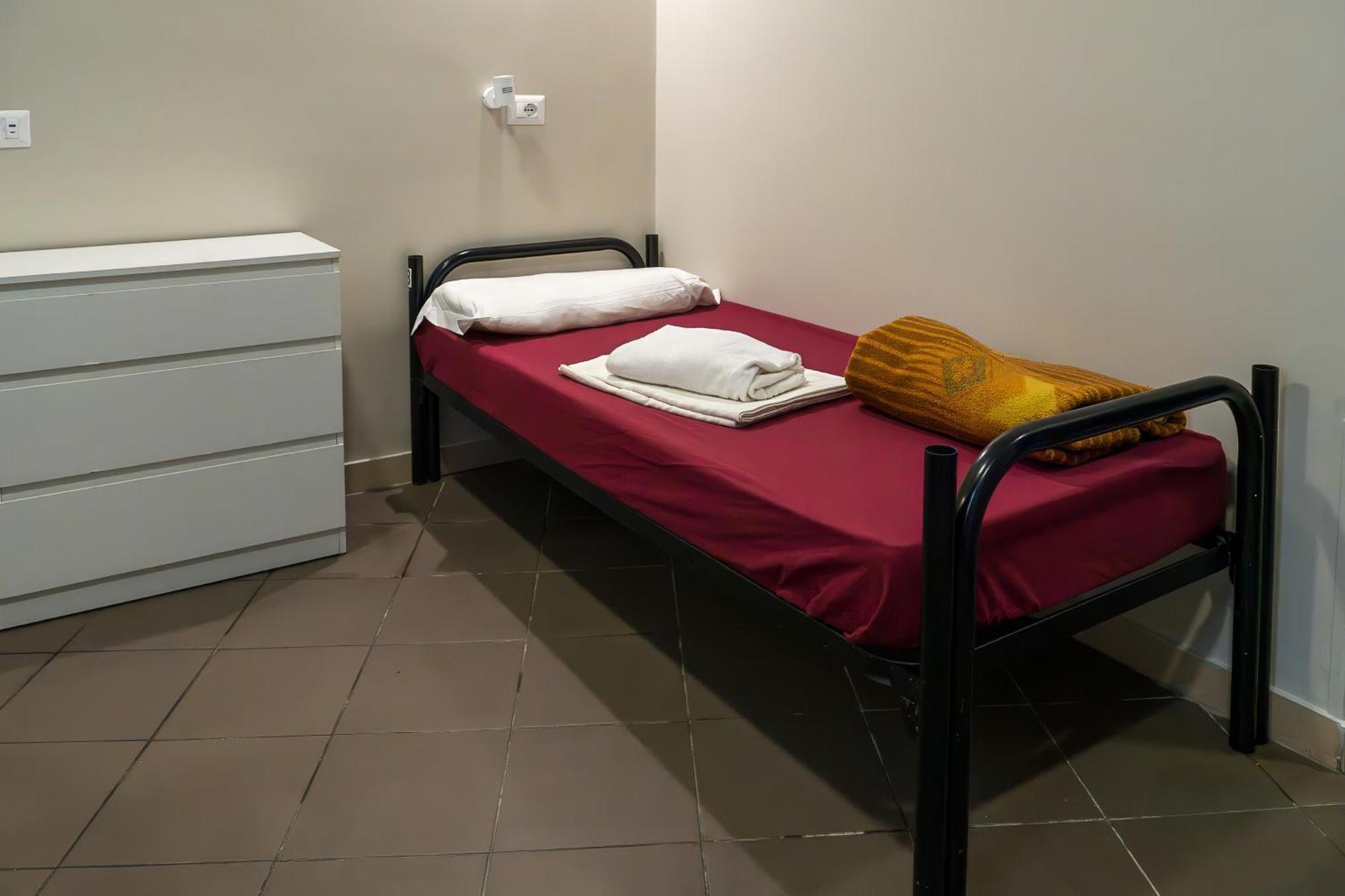 רומא Youth Station Hostel מראה חיצוני תמונה