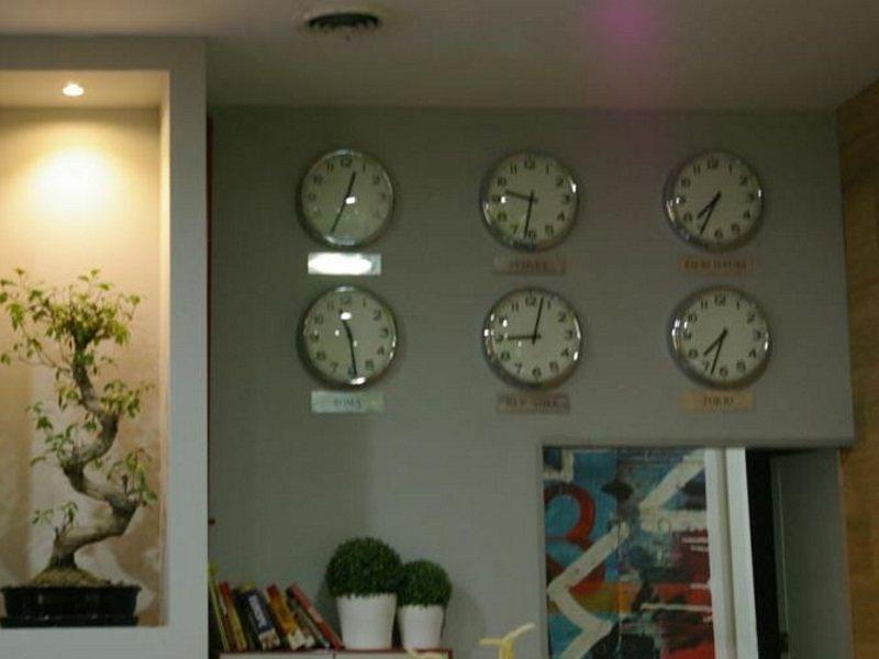 רומא Youth Station Hostel מראה חיצוני תמונה